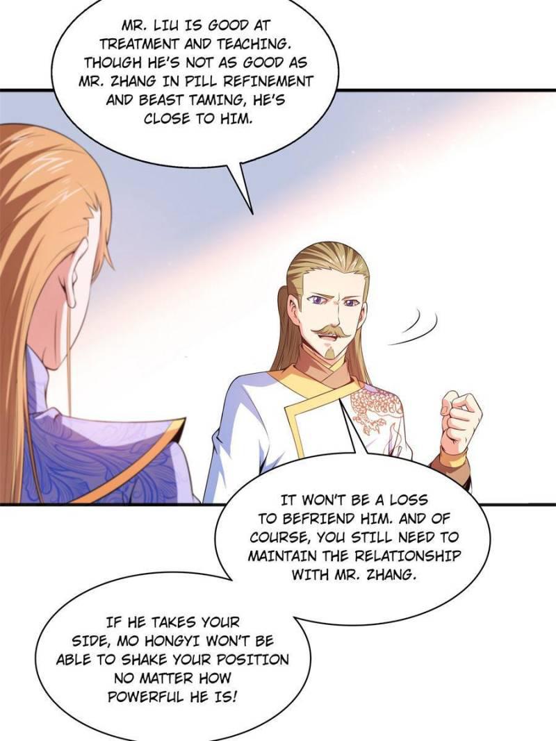 Library of Heaven's Path Chapter 203 11