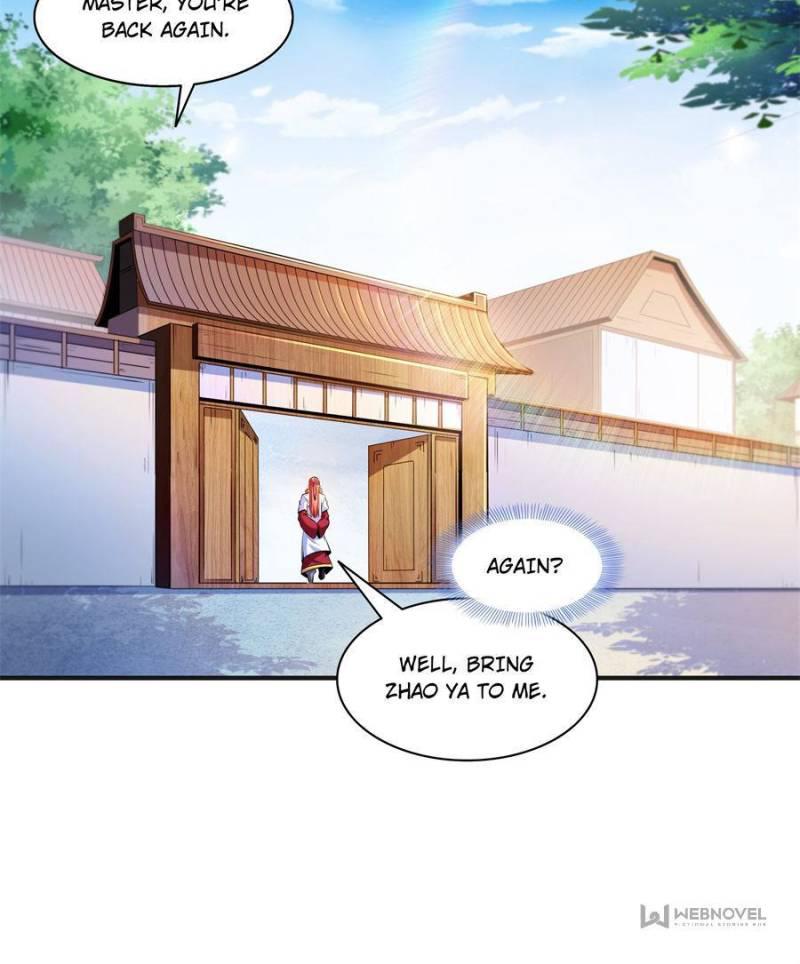Library of Heaven's Path Chapter 203 16