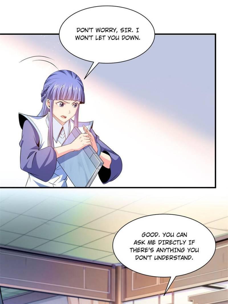 Library of Heaven's Path Chapter 203 18