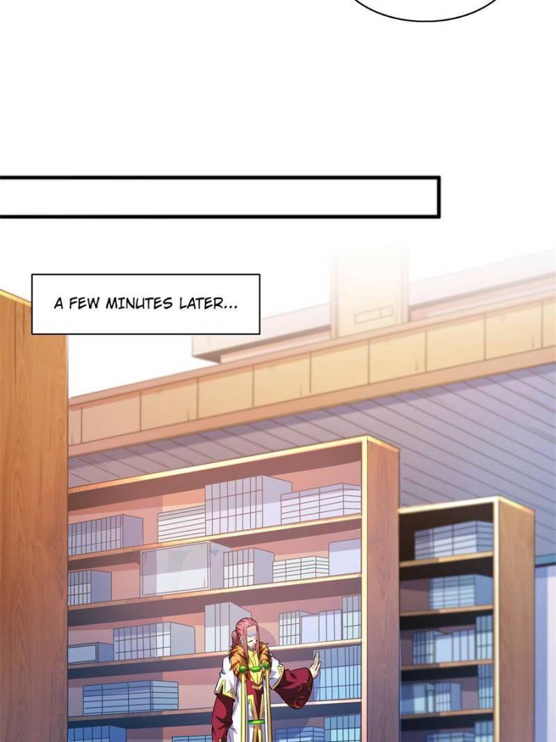 Library of Heaven's Path Chapter 203 28