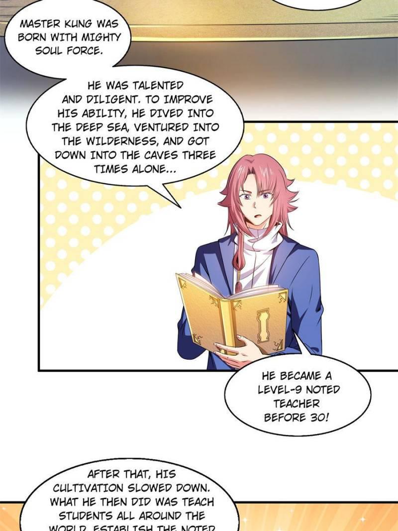Library of Heaven's Path Chapter 203 31