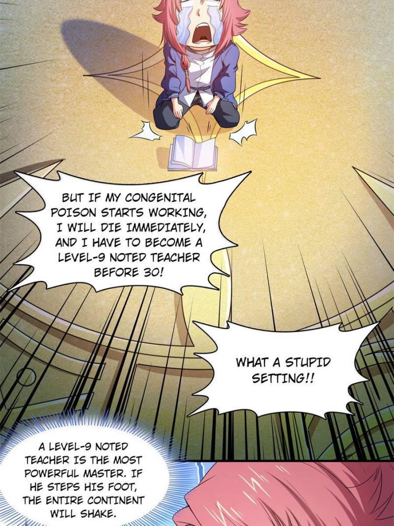 Library of Heaven's Path Chapter 203 39