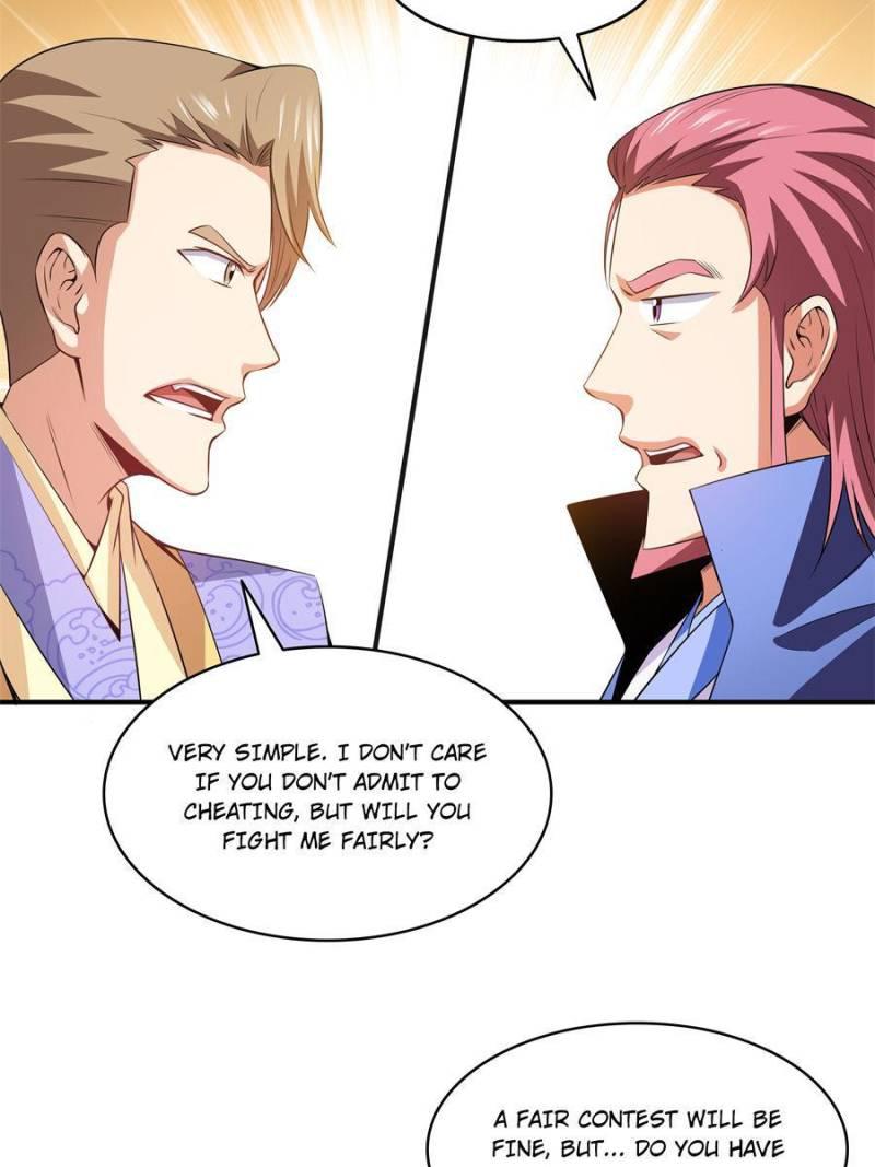 Library of Heaven's Path Chapter 206 21