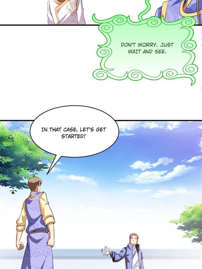 Library of Heaven's Path Chapter 206 35