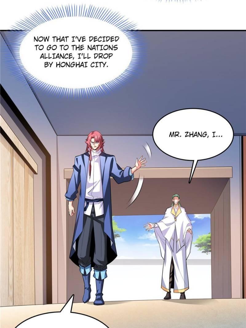 Library of Heaven's Path Chapter 266 3