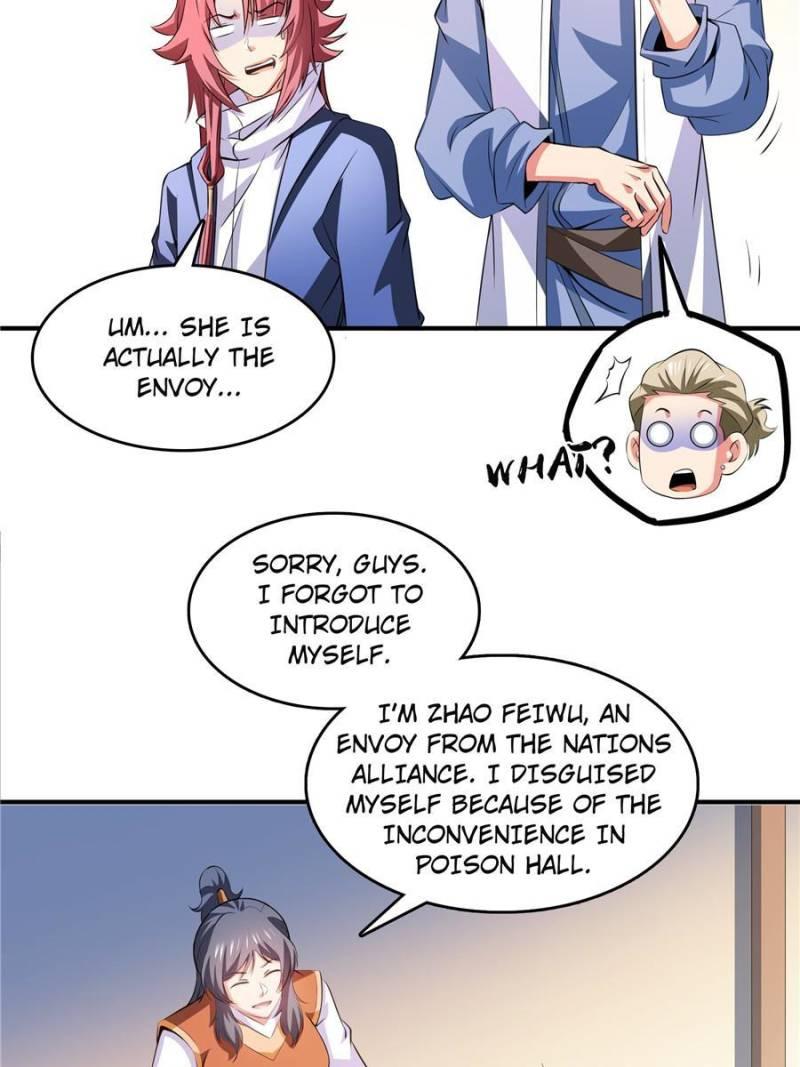 Library of Heaven's Path Chapter 266 14