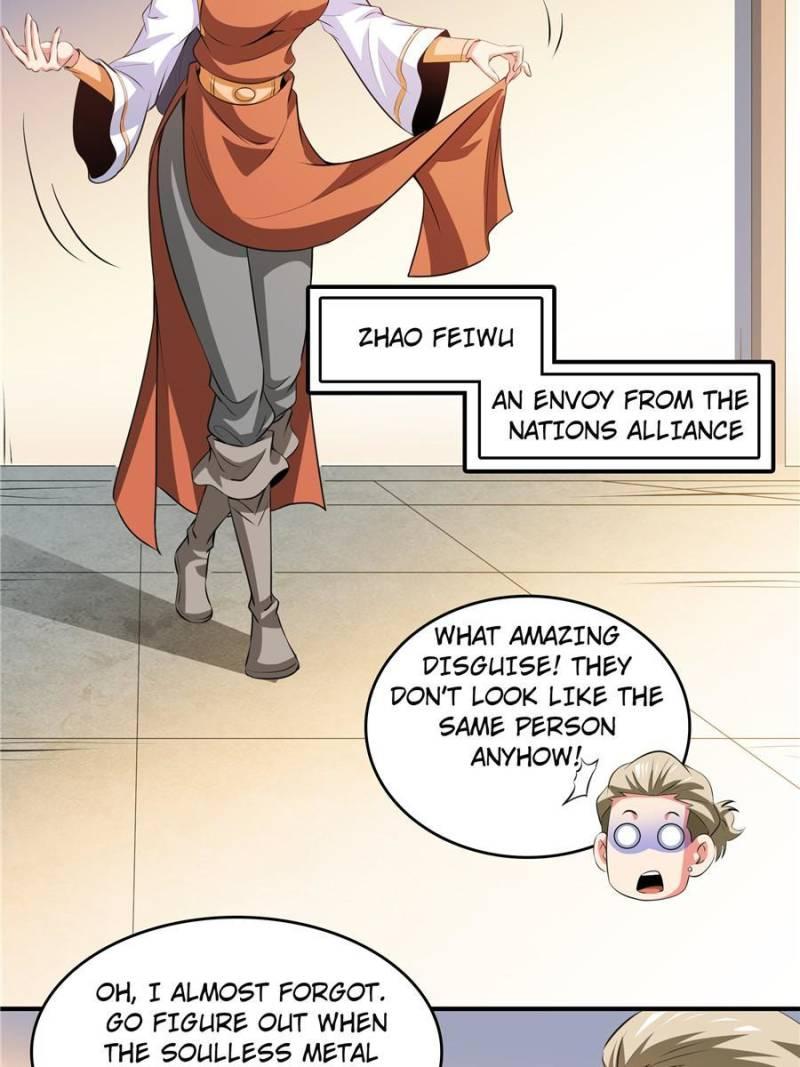 Library of Heaven's Path Chapter 266 15