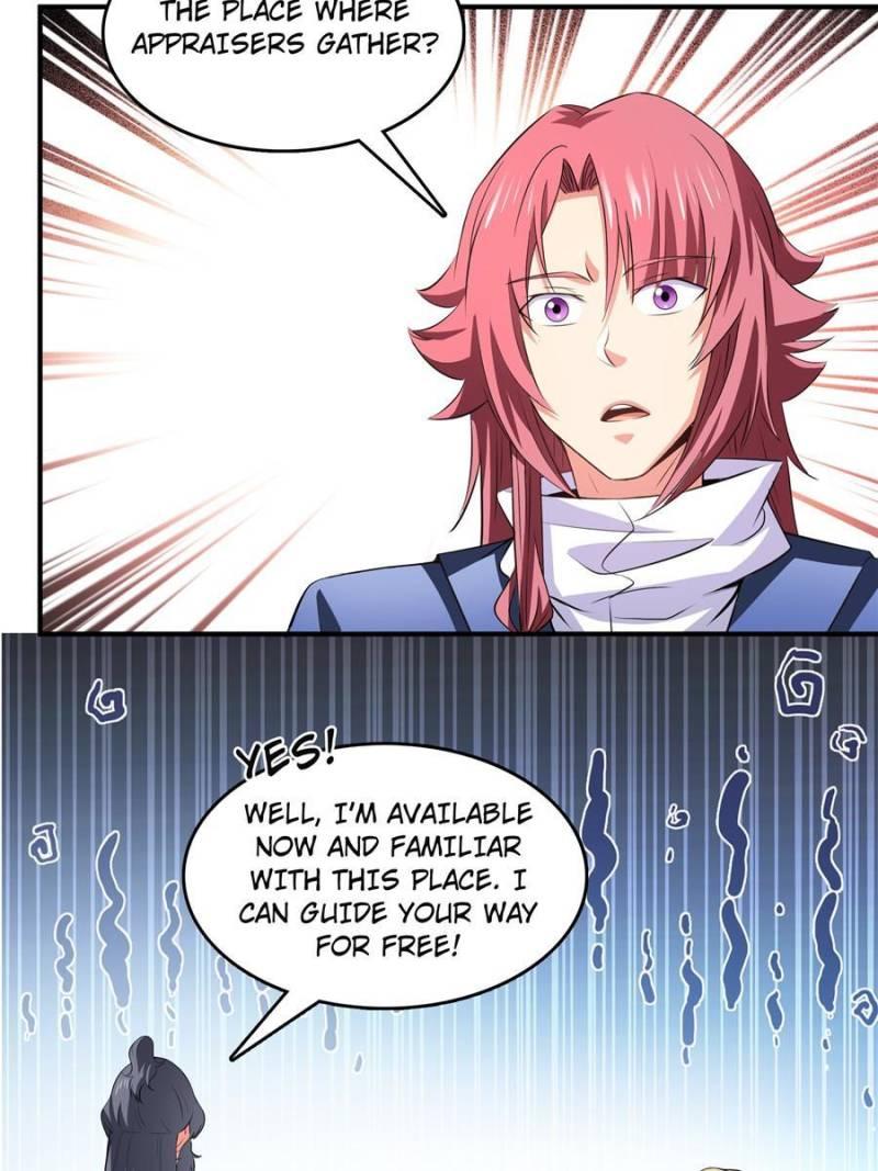 Library of Heaven's Path Chapter 266 18