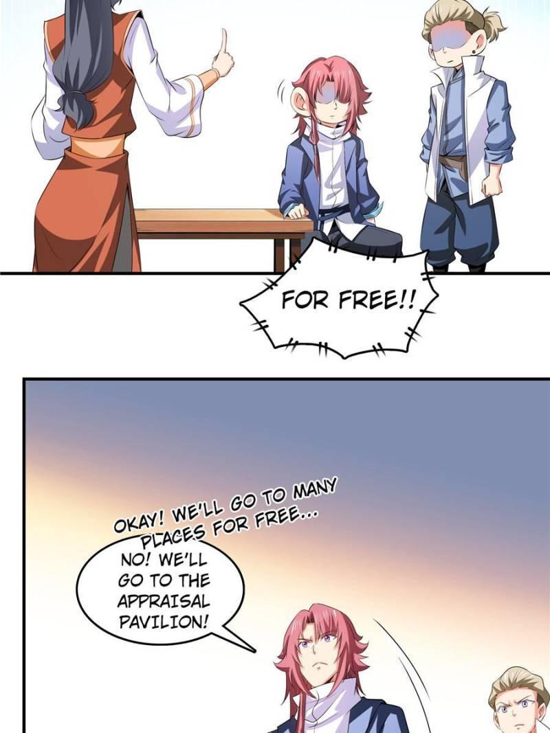 Library of Heaven's Path Chapter 266 19