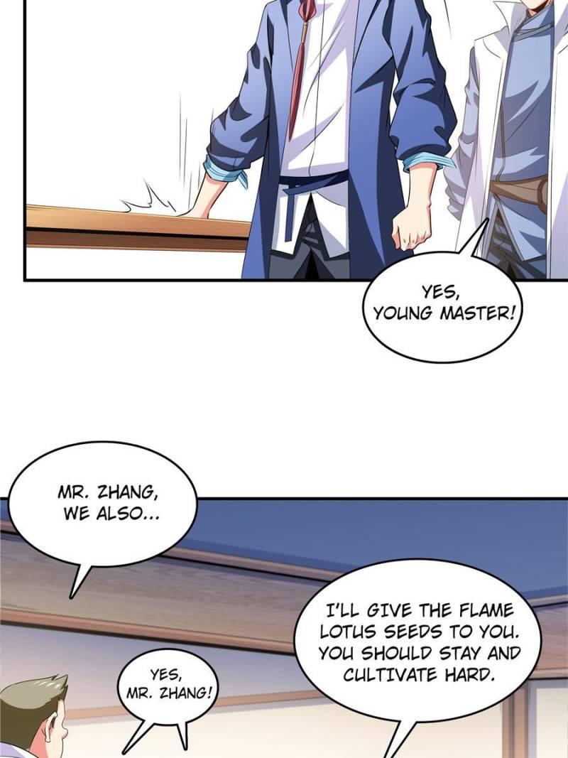 Library of Heaven's Path Chapter 266 20