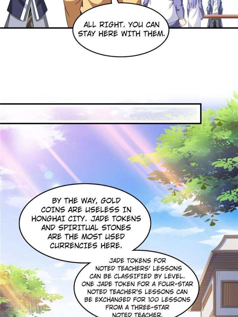 Library of Heaven's Path Chapter 266 22