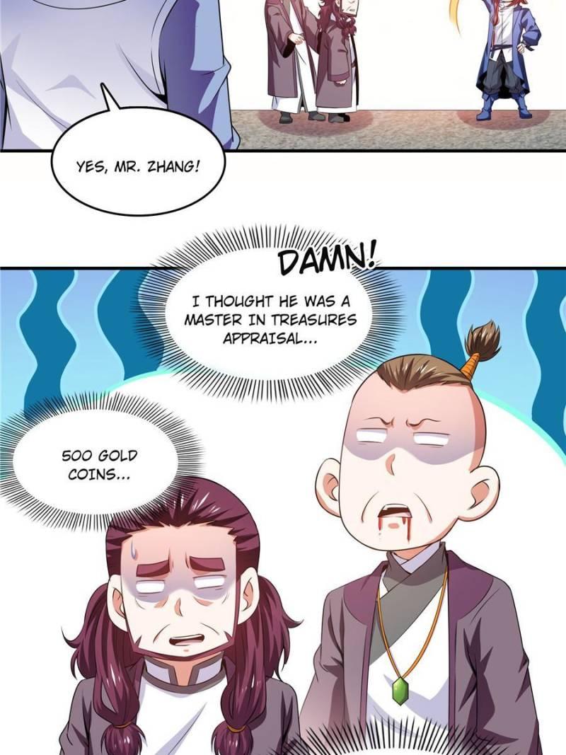 Library of Heaven's Path Chapter 270 11