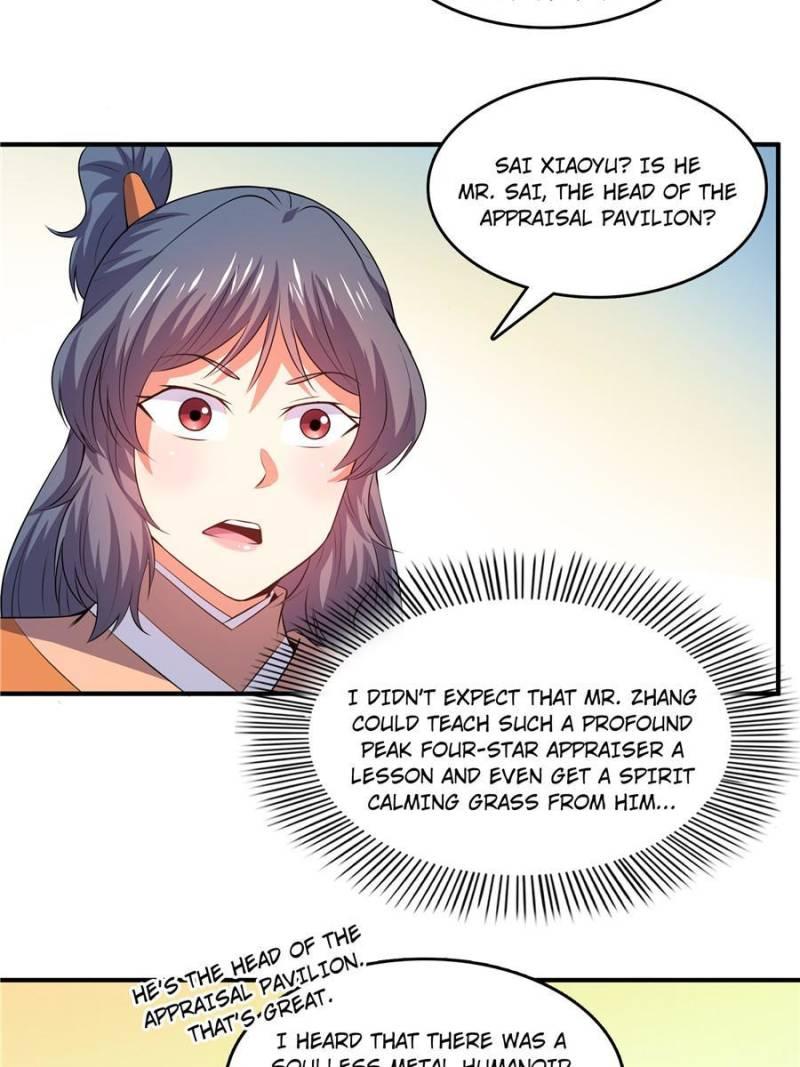 Library of Heaven's Path Chapter 270 18