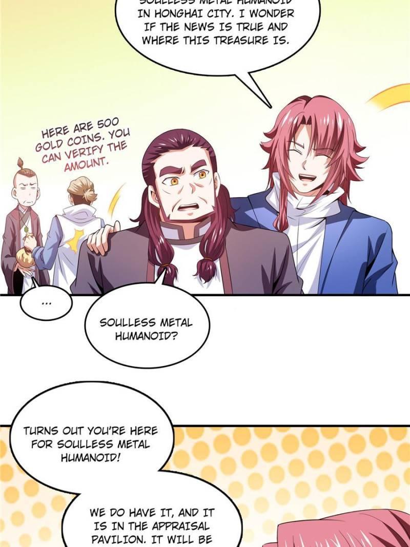 Library of Heaven's Path Chapter 270 19