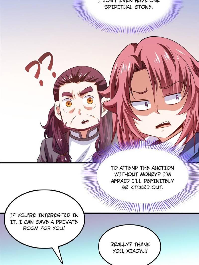 Library of Heaven's Path Chapter 270 21