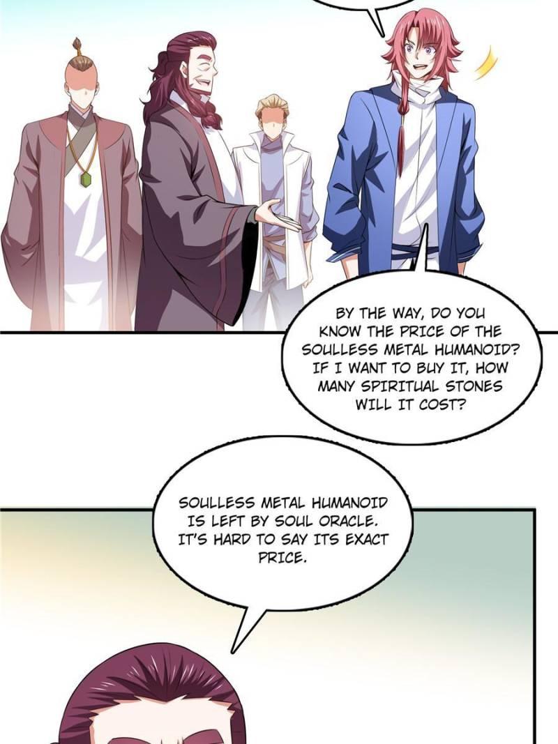 Library of Heaven's Path Chapter 270 22