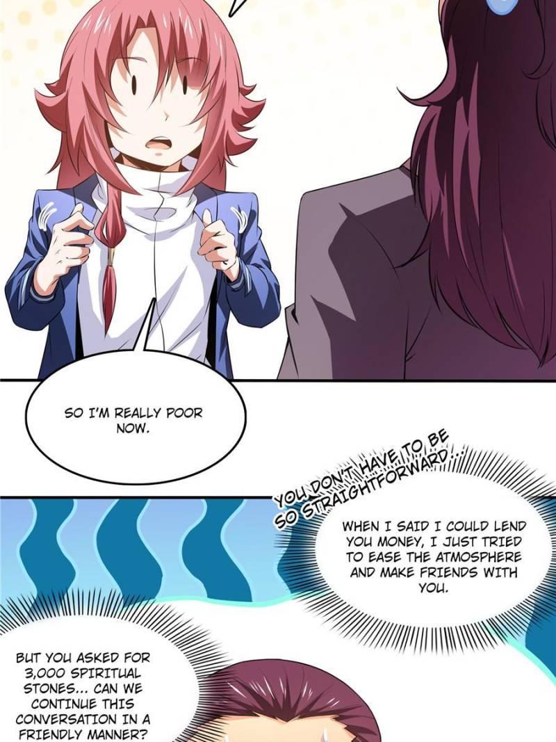 Library of Heaven's Path Chapter 270 31