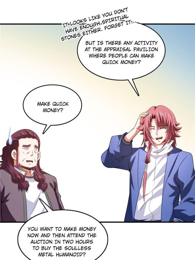 Library of Heaven's Path Chapter 270 34