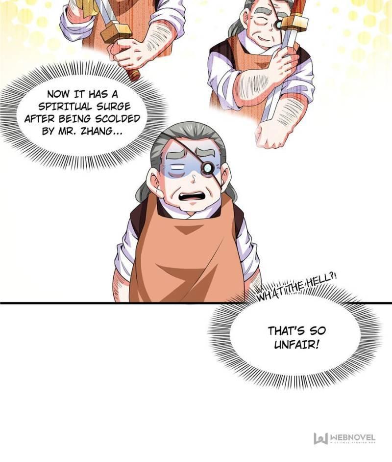 Library of Heaven's Path Chapter 286 32