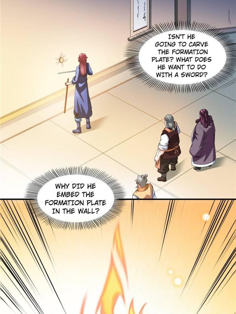 Library of Heaven's Path Chapter 286 35