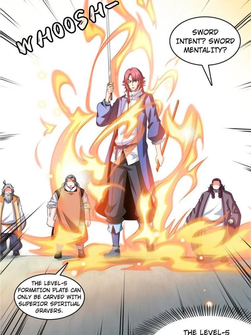 Library of Heaven's Path Chapter 286 36