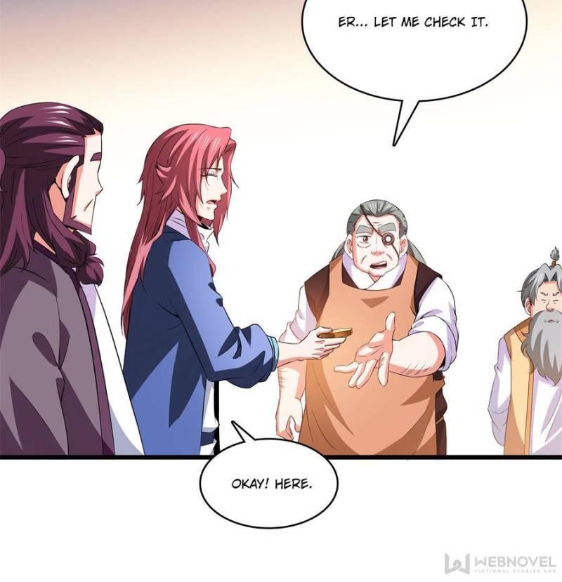 Library of Heaven's Path Chapter 287 8