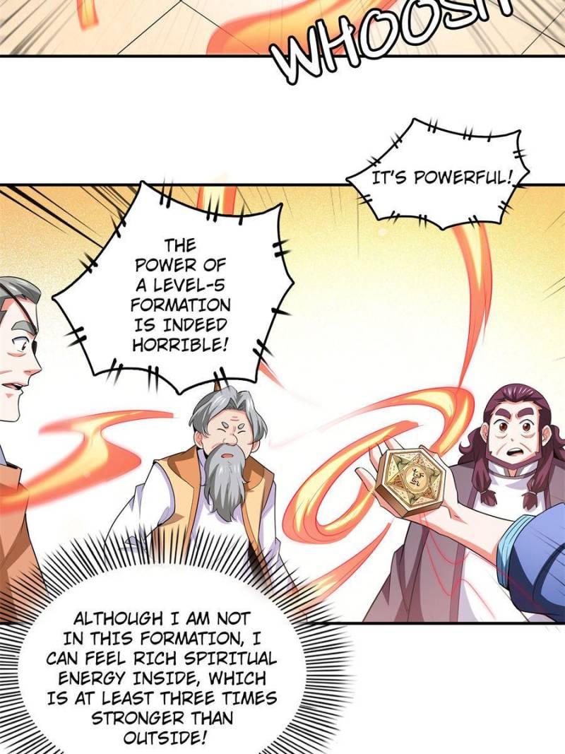 Library of Heaven's Path Chapter 287 18