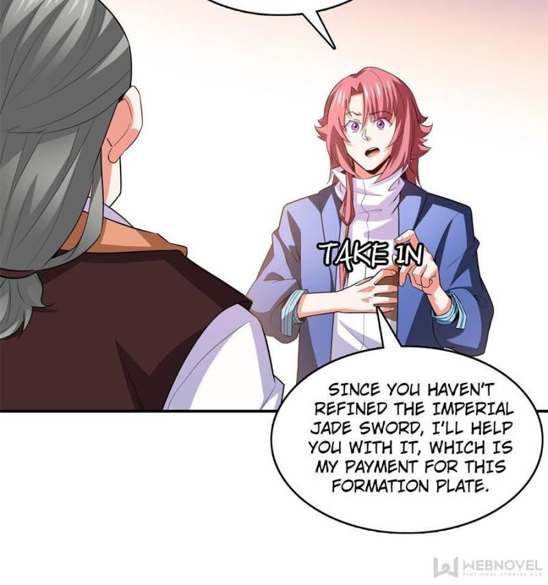 Library of Heaven's Path Chapter 287 21