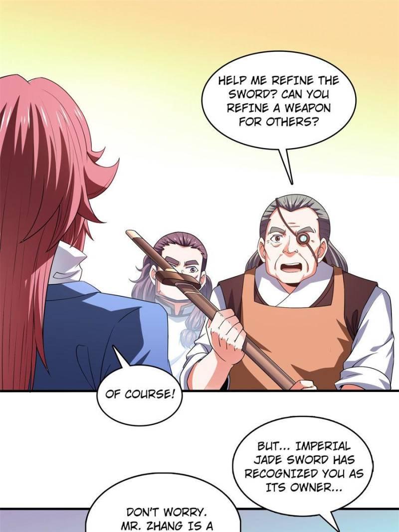 Library of Heaven's Path Chapter 287 22