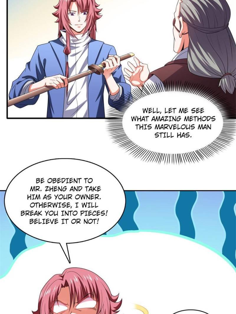 Library of Heaven's Path Chapter 287 24