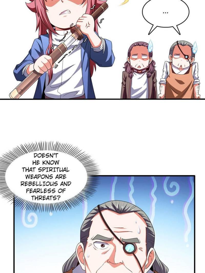 Library of Heaven's Path Chapter 287 25