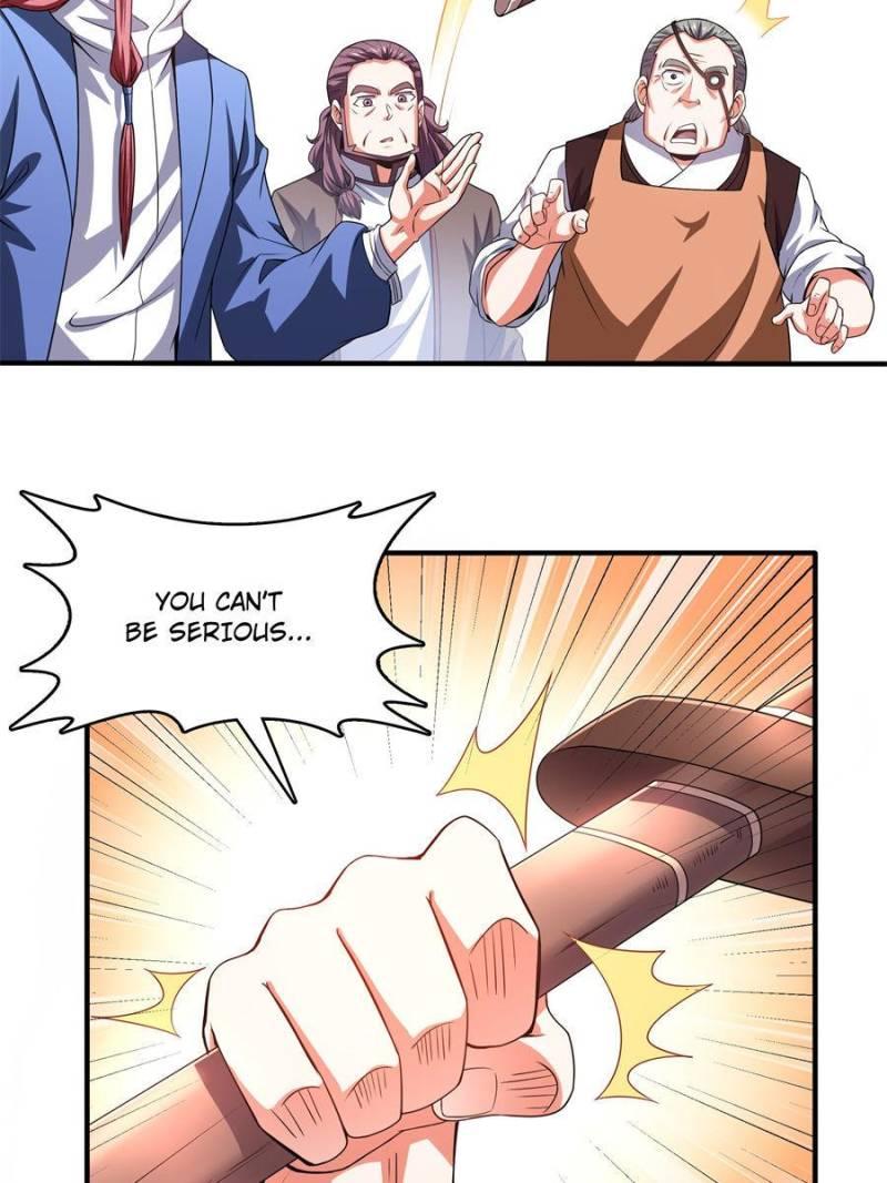 Library of Heaven's Path Chapter 287 27