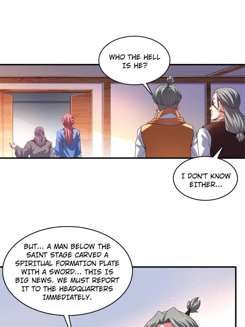 Library of Heaven's Path Chapter 287 31