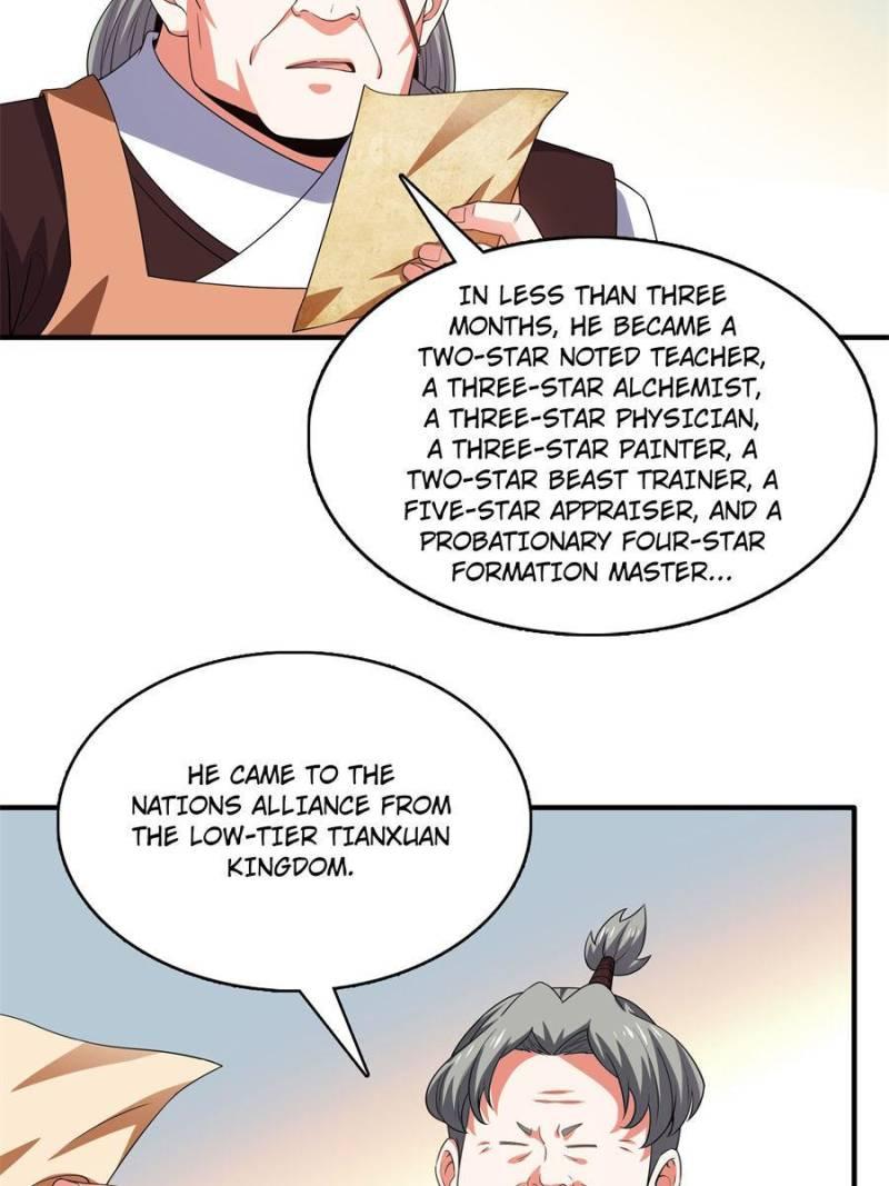 Library of Heaven's Path Chapter 287 35