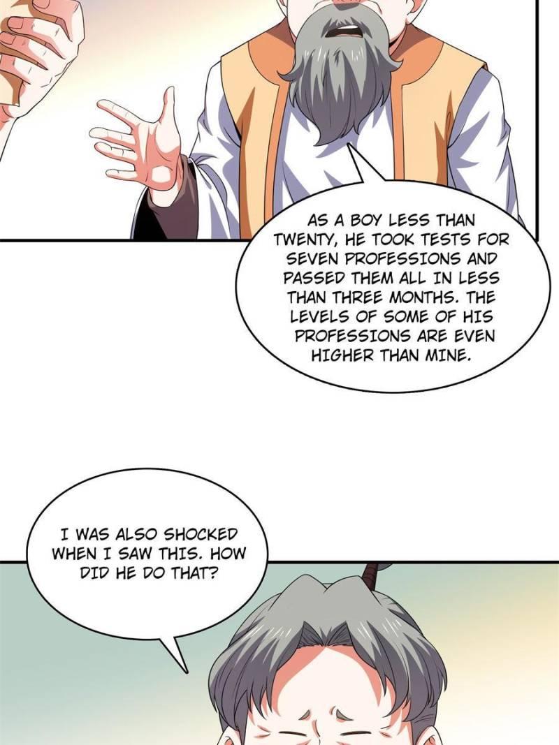 Library of Heaven's Path Chapter 287 36