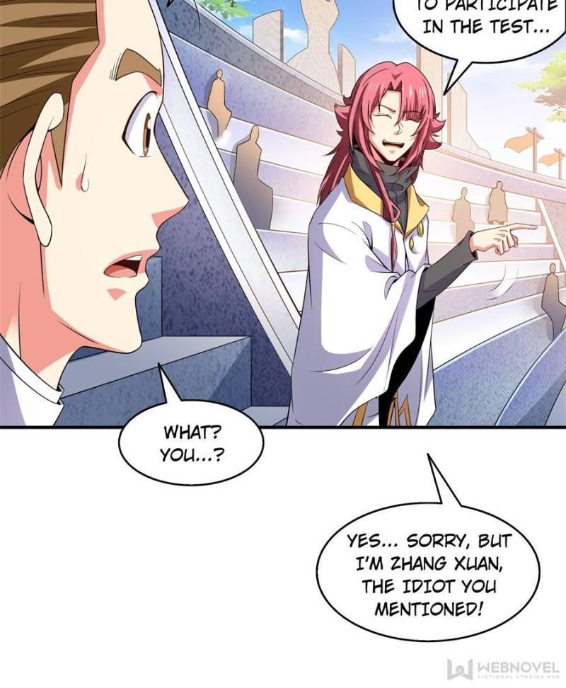 Library of Heaven's Path Chapter 310 8