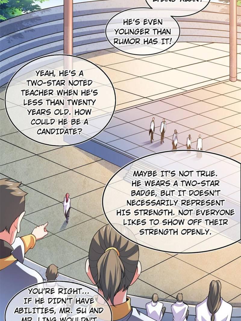 Library of Heaven's Path Chapter 310 11