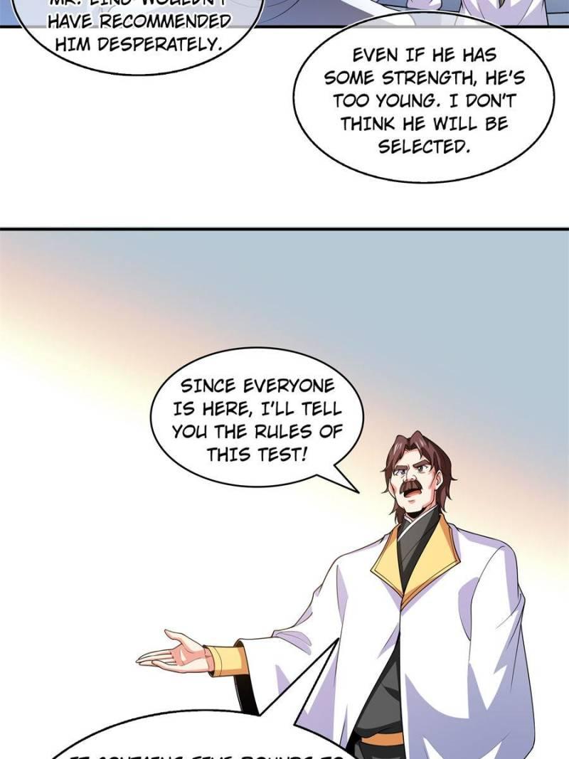 Library of Heaven's Path Chapter 310 12