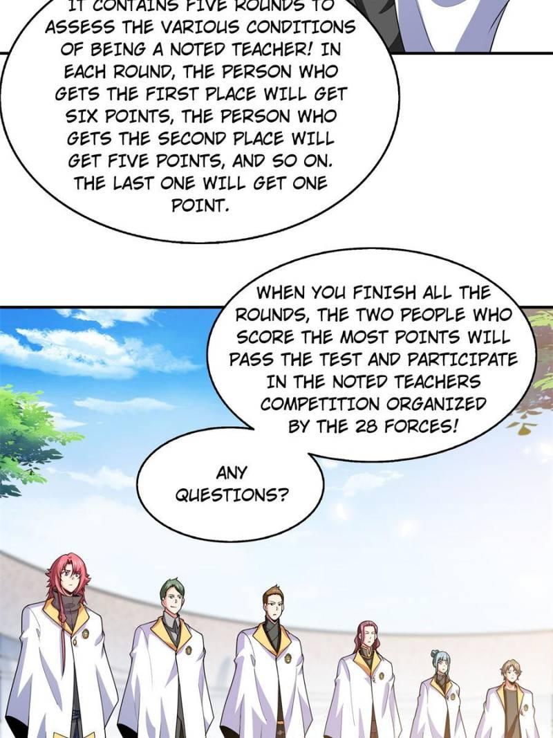 Library of Heaven's Path Chapter 310 13