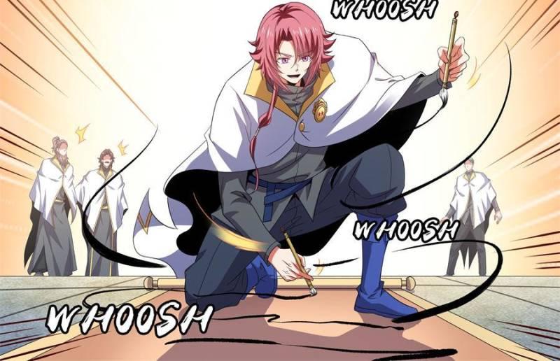 Library of Heaven's Path Chapter 317 8