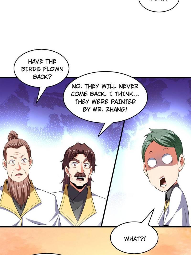 Library of Heaven's Path Chapter 317 10