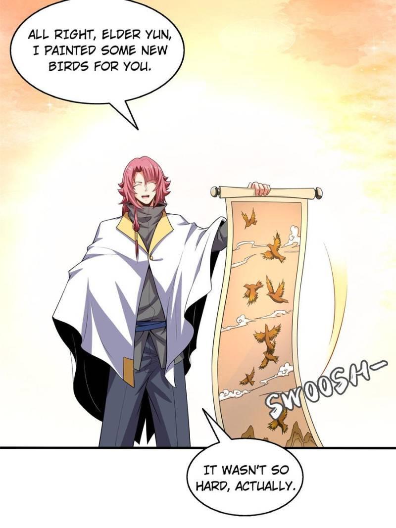 Library of Heaven's Path Chapter 317 11