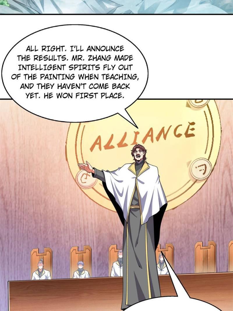 Library of Heaven's Path Chapter 317 18