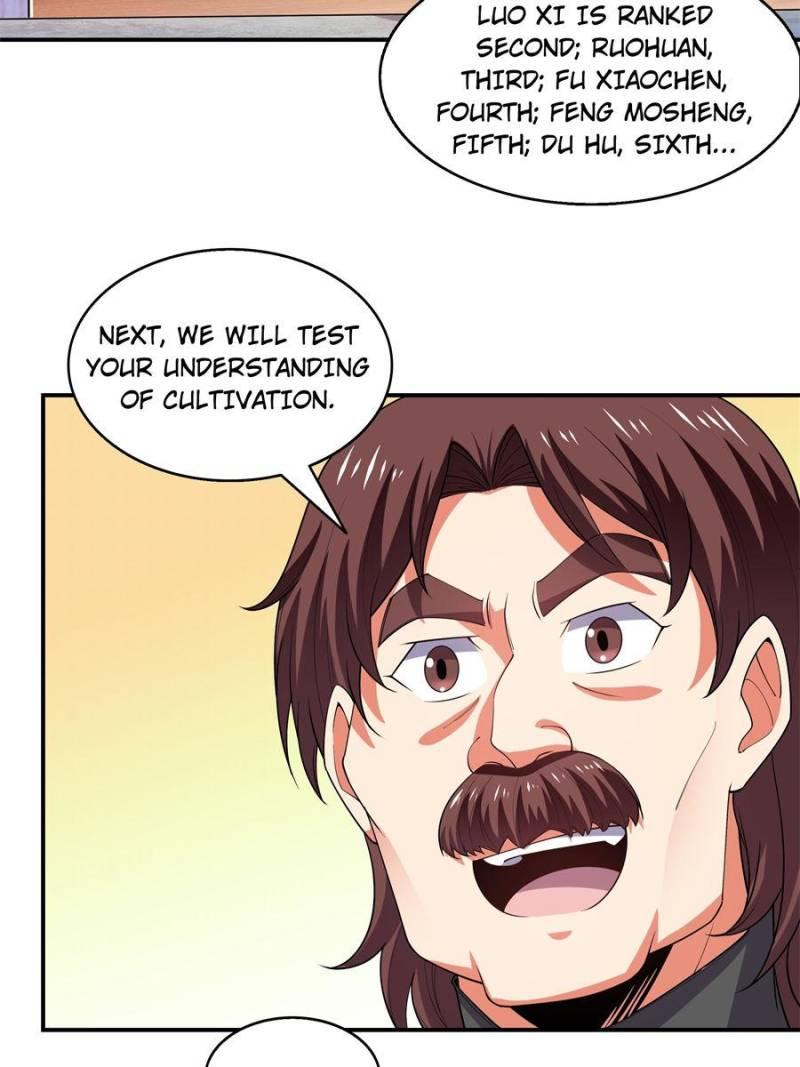 Library of Heaven's Path Chapter 317 19