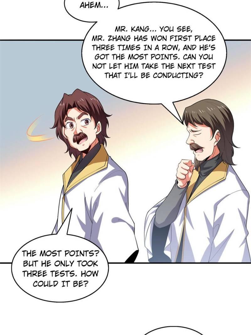 Library of Heaven's Path Chapter 317 20