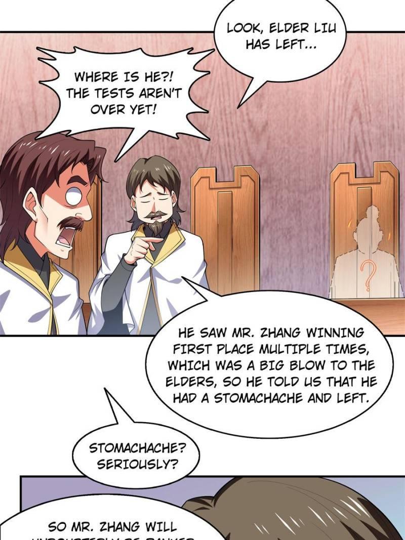 Library of Heaven's Path Chapter 317 21