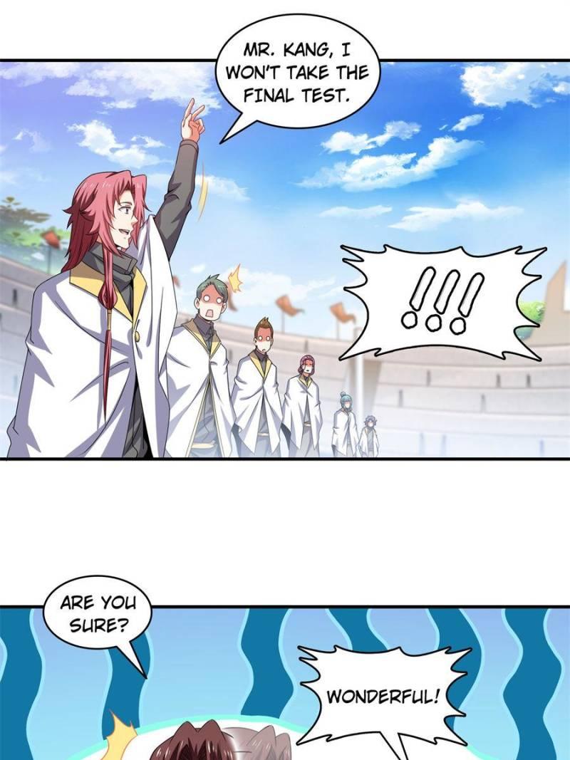 Library of Heaven's Path Chapter 317 25