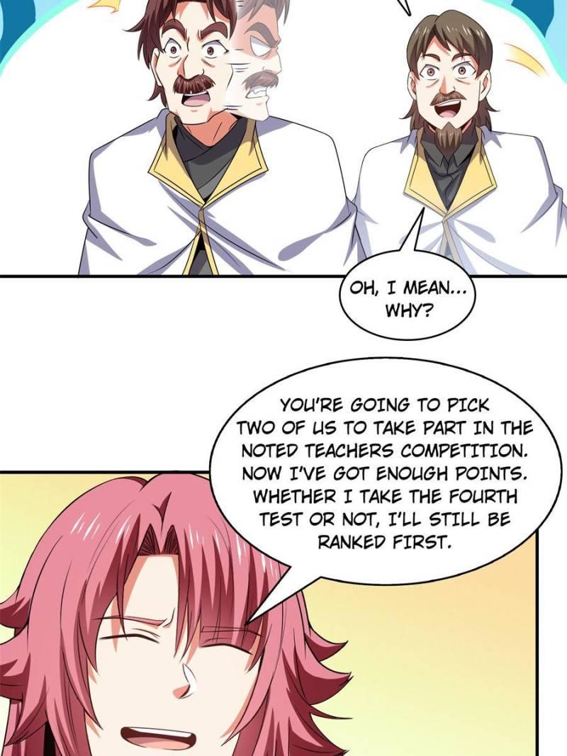Library of Heaven's Path Chapter 317 26