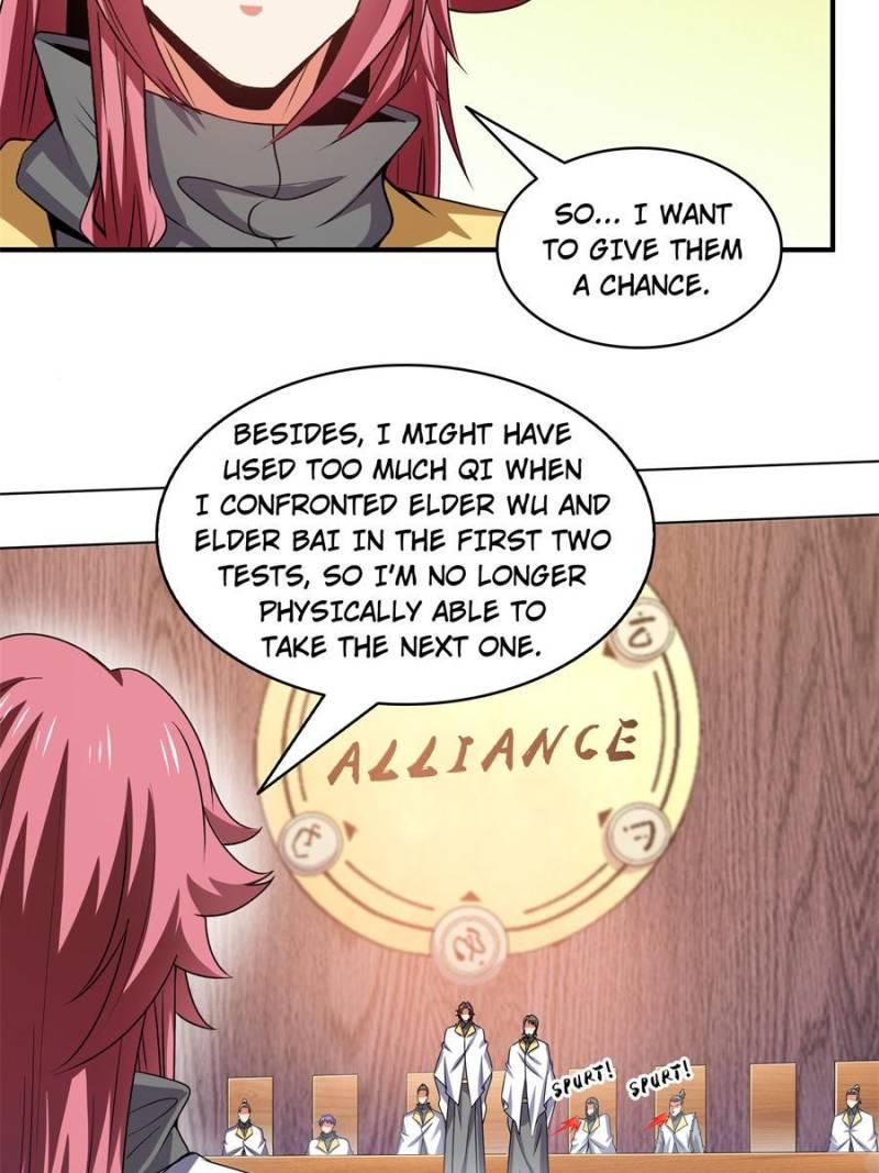 Library of Heaven's Path Chapter 317 27