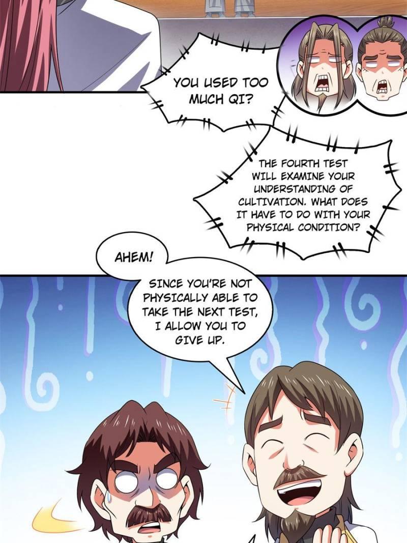 Library of Heaven's Path Chapter 317 28